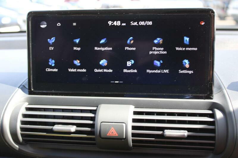 Hyundai Inster Long Range 49Kwh 02 Suv 115 Ps Black #24