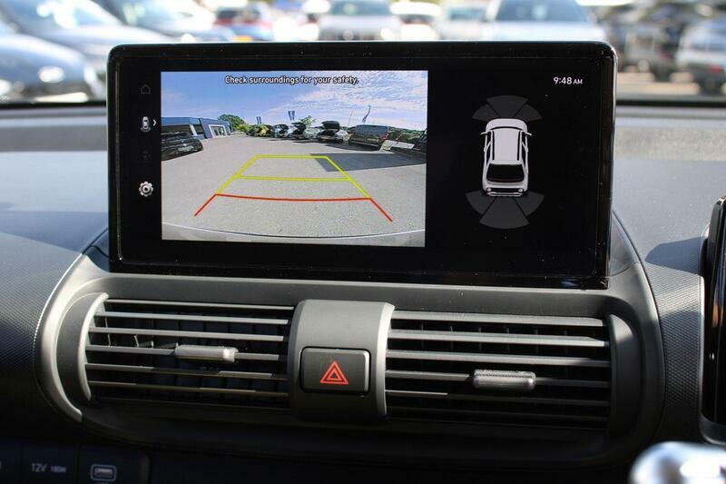 Hyundai Inster Long Range 49Kwh 02 Suv 115 Ps Black #21