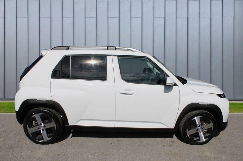 Hyundai Inster Long Range 49Kwh 02 Suv 115 Ps Black #8