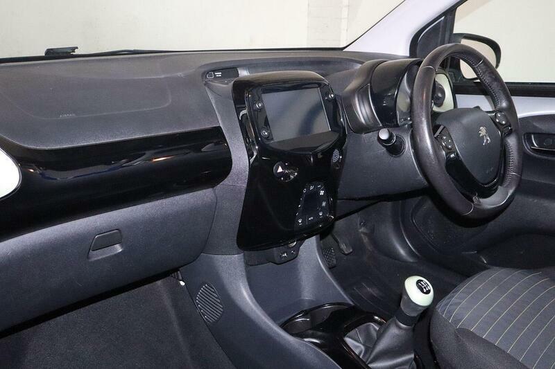 Peugeot 108 1.0 Collection Euro 6 Ss Silver #2