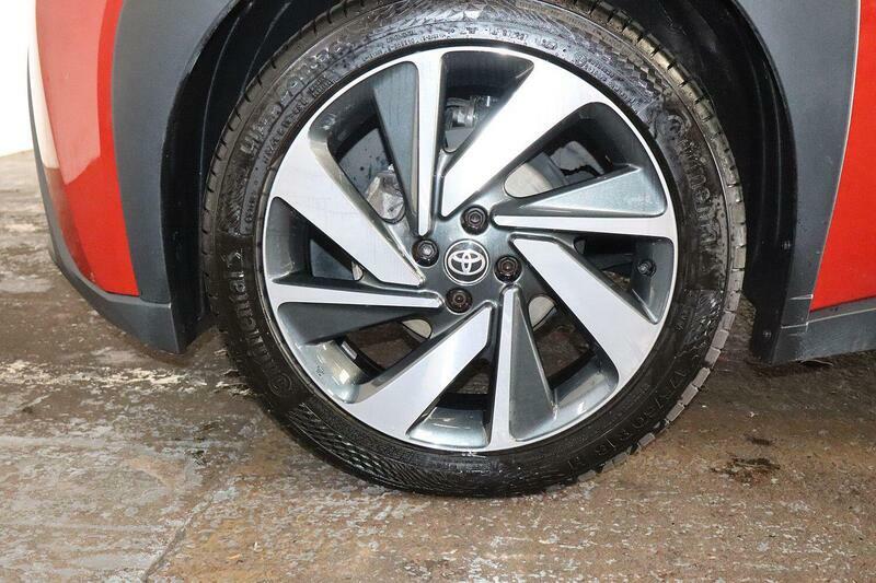 Toyota Aygo X 1.0 Vvt-i Exclusive #14