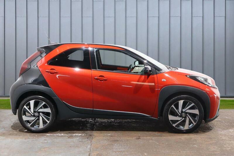 Toyota Aygo X 1.0 Vvt-i Exclusive #7