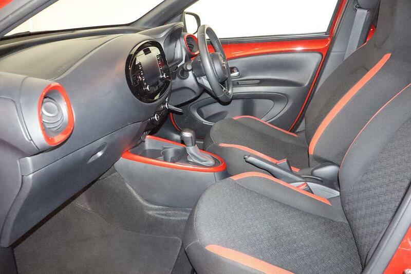 Toyota Aygo X 1.0 Vvt-i Exclusive #18