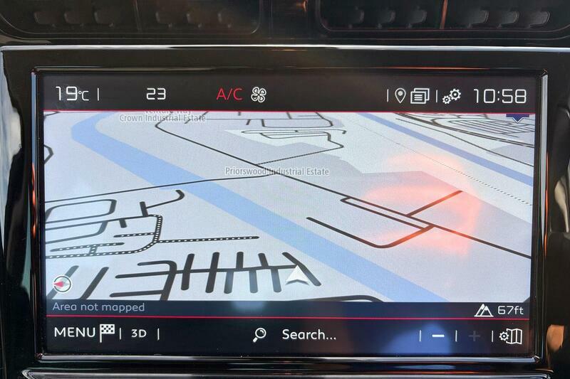 Citroen C3 Aircross 1.2 Puretech 130 Max Eat6 Red #17