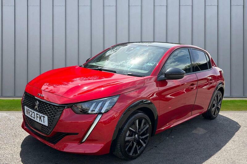 Peugeot 208 1.2 Puretech Gt Euro 6 Ss Red #3