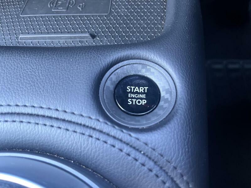 Nissan Juke 1.0 Dig-t N-connecta Suv Dct Euro Blue #21