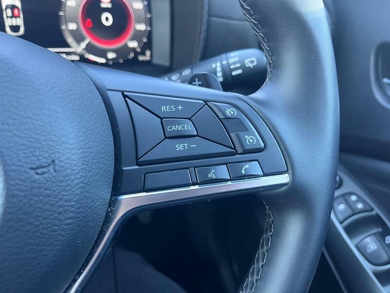 Nissan Juke 1.0 Dig-t N-connecta Suv Dct Euro Blue #24