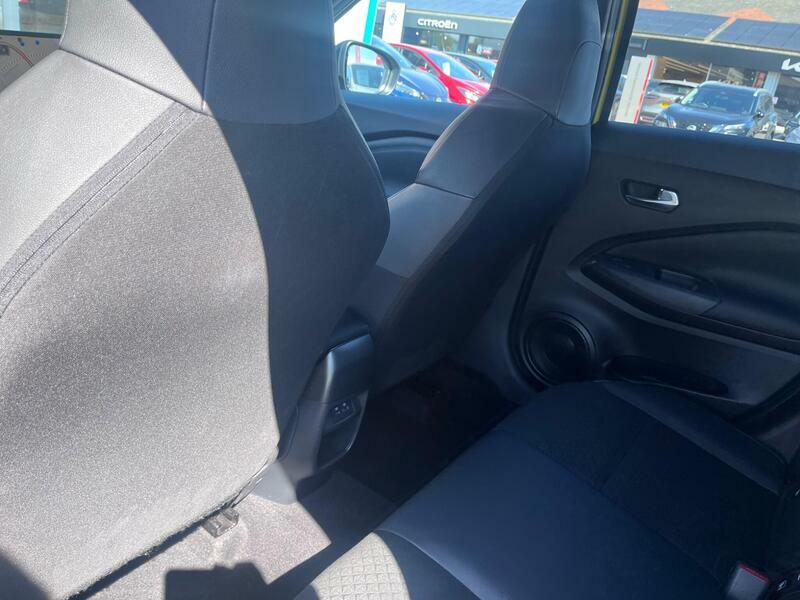 Nissan Juke 1.0 Dig-t N-connecta Suv Dct Euro Blue #33