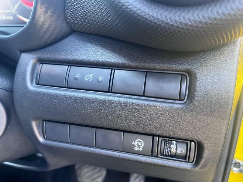 Nissan Juke 1.0 Dig-t N-connecta Suv Dct Euro Blue #35