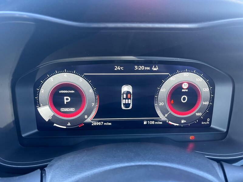 Nissan Juke 1.0 Dig-t N-connecta Suv Dct Euro Blue #27