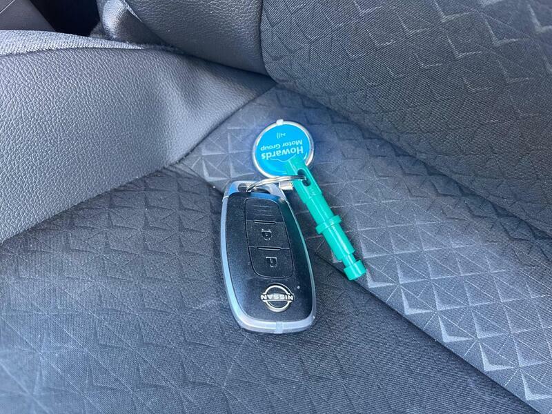 Nissan Juke 1.0 Dig-t N-connecta Suv Dct Euro Blue #41