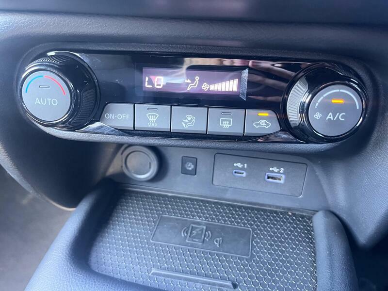Nissan Juke 1.0 Dig-t N-connecta Suv Dct Euro Blue #19