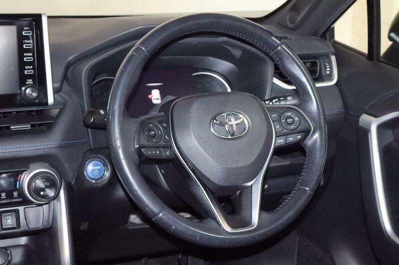 Toyota Rav 4 2.5 Vvt-h Dynamic Cvt 4Wd Euro 6 Ss Silver #18
