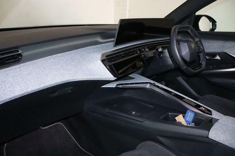 Peugeot 3008 73Kwh Gt Blue #2