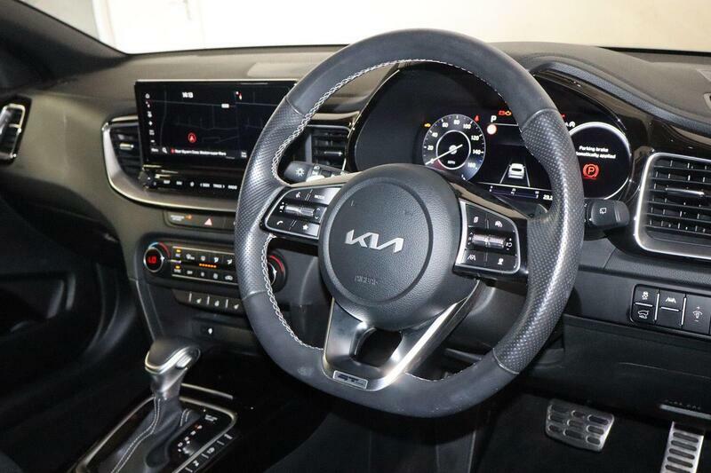 Kia Proceed Gt-line 1.5 Tgdi Isg - Full Kia Warranty Until Feb Red #17