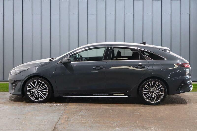 Kia Proceed Gt-line 1.5 Tgdi Isg - Full Kia Warranty Until Feb Red #6