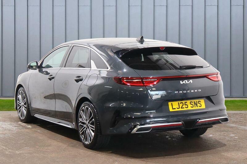 Kia Proceed Gt-line 1.5 Tgdi Isg - Full Kia Warranty Until Feb Red #5