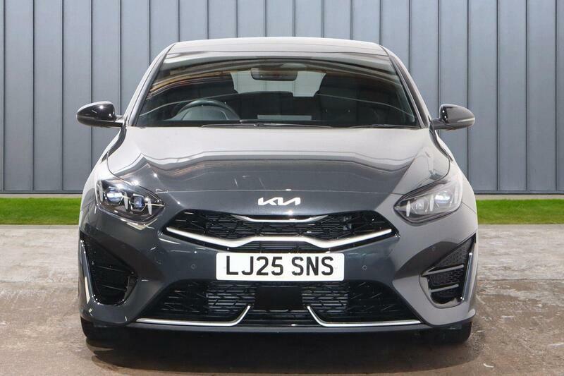 Kia Proceed Gt-line 1.5 Tgdi Isg - Full Kia Warranty Until Feb Red #3