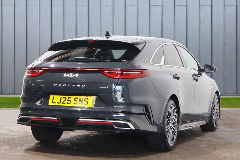 Kia Proceed Gt-line 1.5 Tgdi Isg - Full Kia Warranty Until Feb Red #9