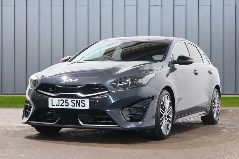 Kia Proceed Gt-line 1.5 Tgdi Isg - Full Kia Warranty Until Feb Red #4