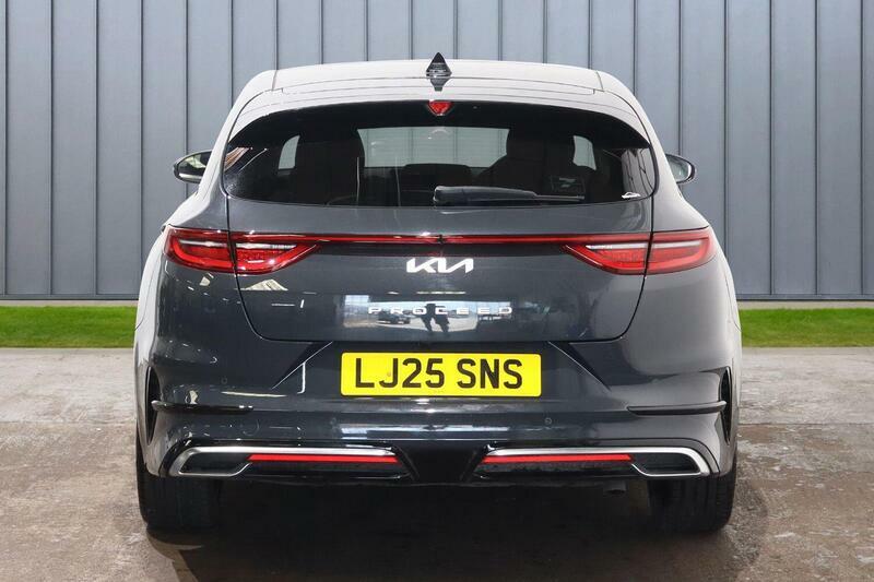 Kia Proceed Gt-line 1.5 Tgdi Isg - Full Kia Warranty Until Feb Red #7