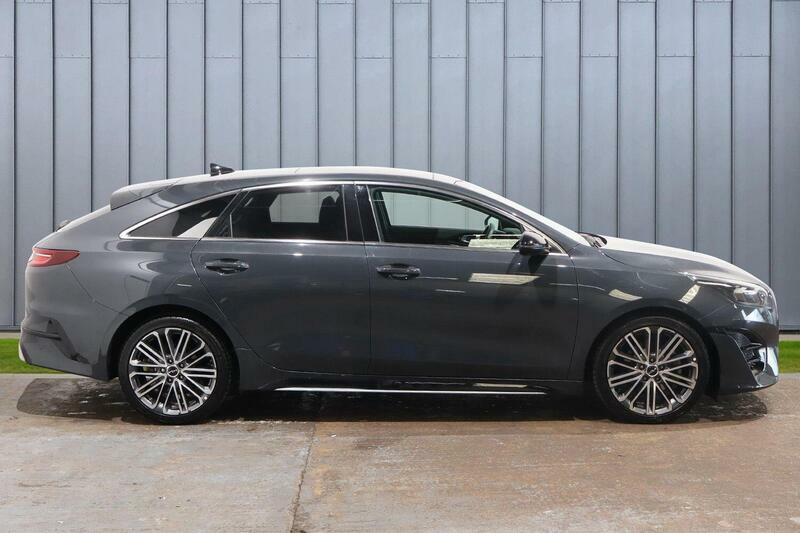 Kia Proceed Gt-line 1.5 Tgdi Isg - Full Kia Warranty Until Feb Red #8
