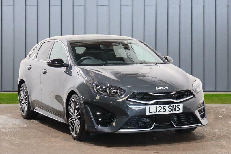 Kia Proceed Gt-line 1.5 Tgdi Isg - Full Kia Warranty Until Feb Red #1