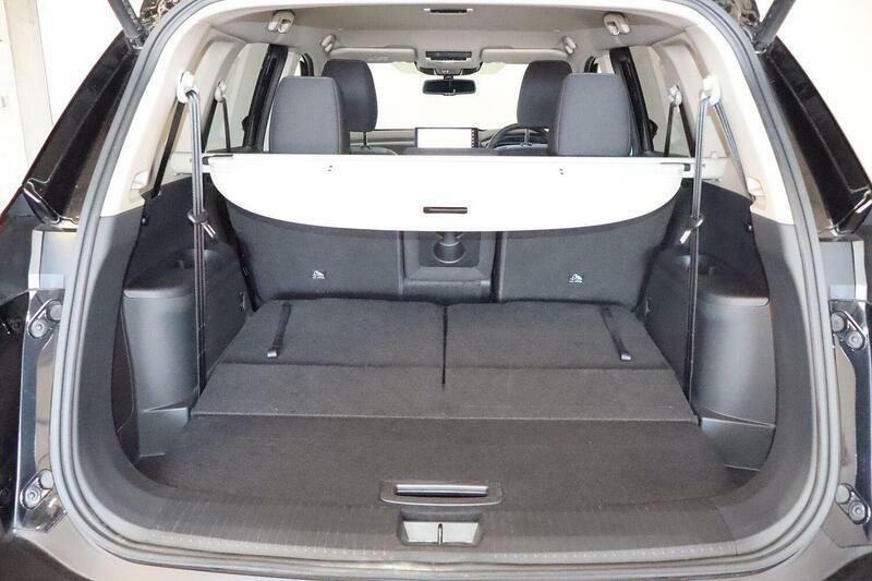 Nissan X-Trail X-trail 1.5 E-power E-4orce 213 N-connecta 7Se Silver #16
