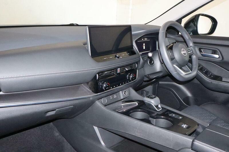 Nissan X-Trail 1.5 Dig-t Mhev N-connecta Xtron Euro 6 Ss Black #2