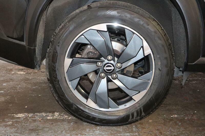 Nissan X-Trail X-trail 1.5 E-power E-4orce 213 N-connecta 7Se Silver #12