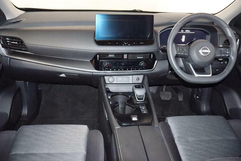 Nissan X-Trail X-trail 1.5 E-power E-4orce 213 N-connecta 7Se Silver #10