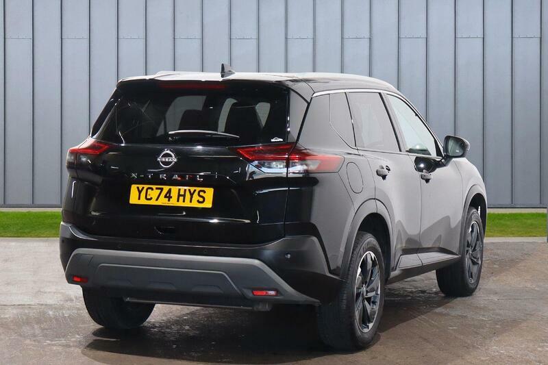 Nissan X-Trail X-trail 1.5 E-power E-4orce 213 N-connecta 7Se Silver #9