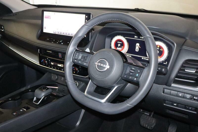 Nissan X-Trail X-trail 1.5 E-power E-4orce 213 N-connecta 7Se Silver #17
