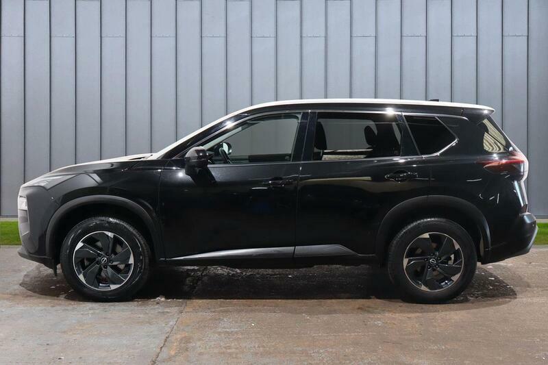 Nissan X-Trail 1.5 Dig-t Mhev N-connecta Xtron Euro 6 Ss Black #6