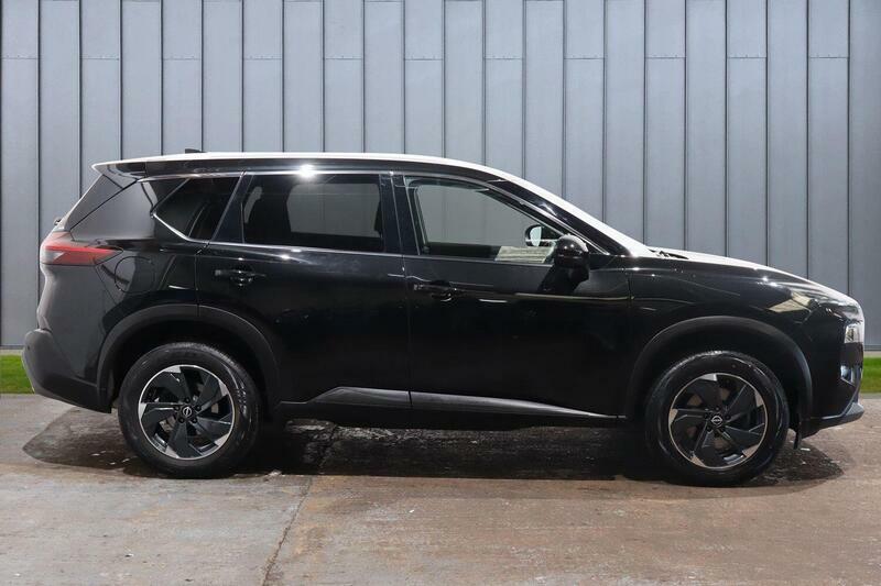 Nissan X-Trail X-trail 1.5 E-power E-4orce 213 N-connecta 7Se Silver #8