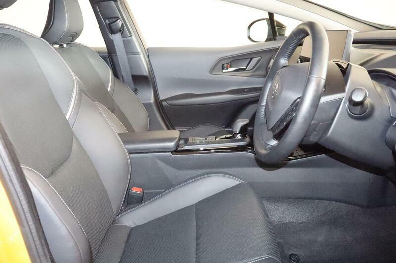 Toyota Prius 1.8 Vvti Excel Euro 6 Ss Cvt White #11