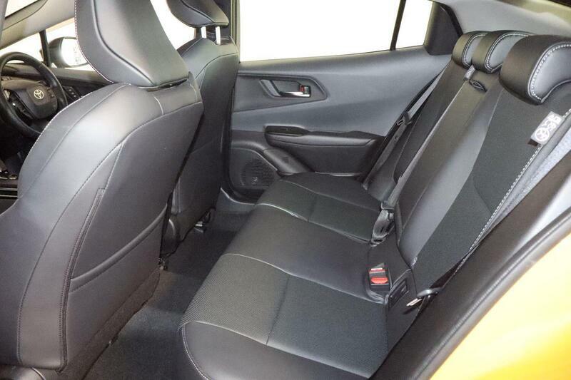 Toyota Prius 1.8 Vvti Excel Euro 6 Ss Cvt White #12