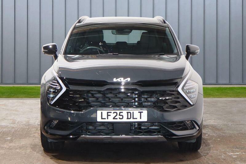 Kia Sportage 1.6 T-gdi Mhev Gt-line S Dct Euro 6 Ss Grey #3