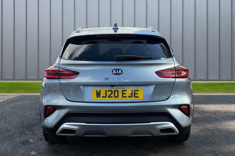 Kia Xceed 1.4 T-gdi 3 Euro 6 Ss Silver #6
