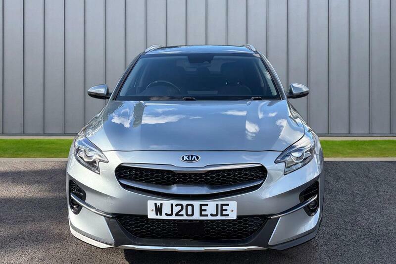 Kia Xceed 1.4 T-gdi 3 Euro 6 Ss Silver #3
