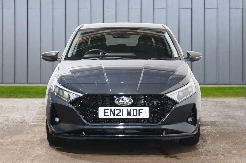 Hyundai I20 1.0 T-gdi Mhev Premium Euro 6 Ss Grey #6