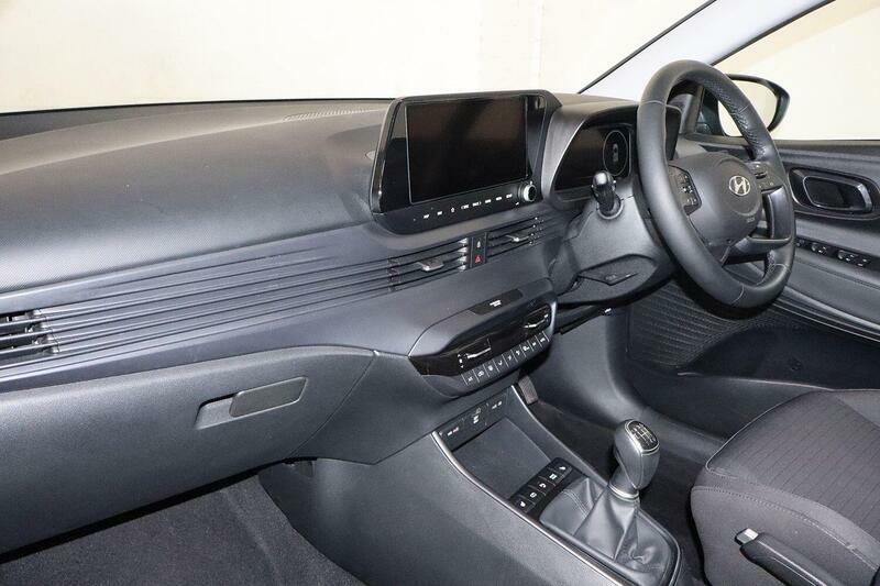 Hyundai I20 1.0 T-gdi Mhev Premium Euro 6 Ss Grey #2