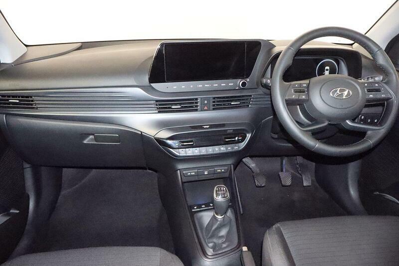 Hyundai I20 1.0 T-gdi Mhev Ultimate Hatchback Hybri Grey #10
