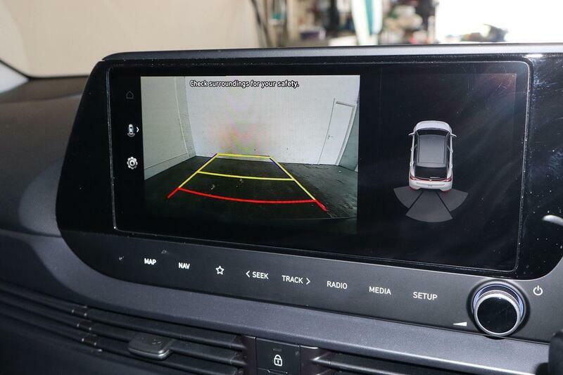Hyundai I20 1.0 T-gdi Mhev Ultimate Hatchback Hybri Grey #11