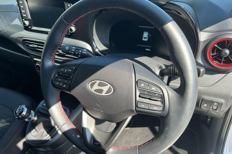 Hyundai I10 1.0 Advance Hatchback Euro 6 S  #17