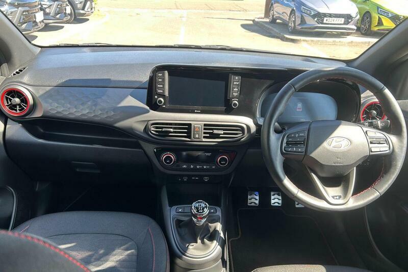 Hyundai I10 1.0 Advance Hatchback Euro 6 S  #10