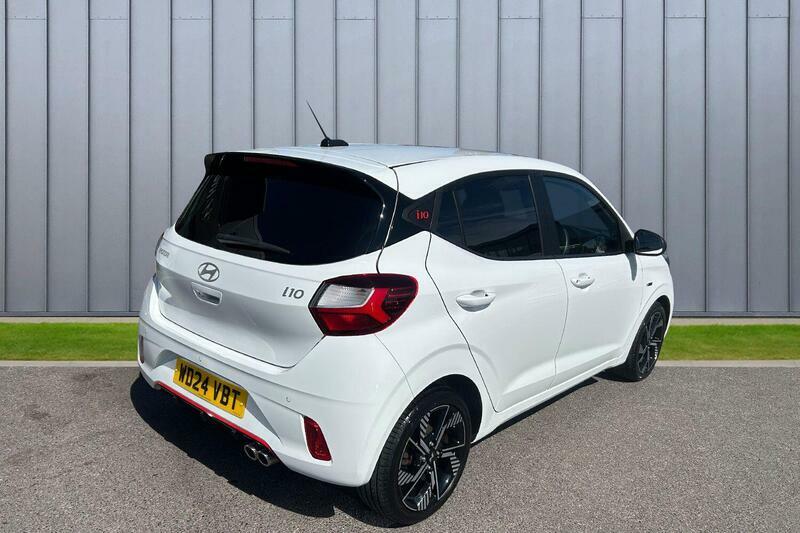 Hyundai I10 1.0 Advance Hatchback Euro 6 S  #7