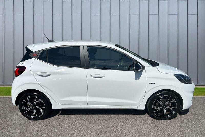 Hyundai I10 1.0 Advance Hatchback Euro 6 S  #8