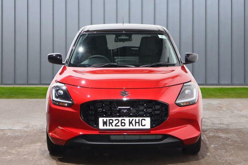 Suzuki Swift 1.2 Mhev Motion Euro 6 Ss #3
