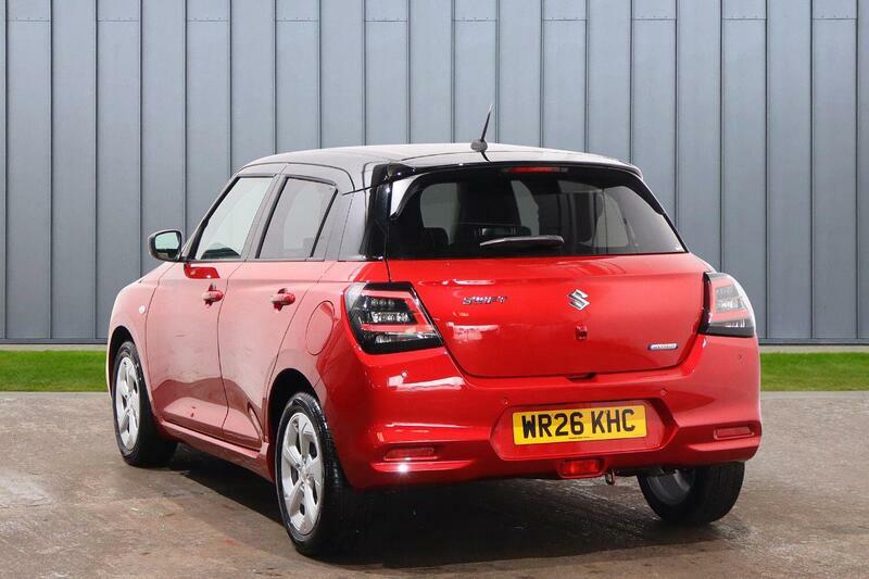 Suzuki Swift 1.2 Mhev Motion Euro 6 Ss #5